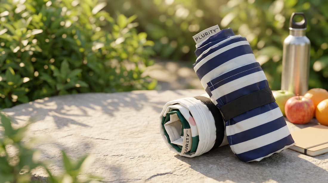 10 Smart Ways to Use a Roll-Up Reusable Tote Bag
