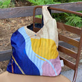 Mónaco Roll-Up Reusable Tote Bag